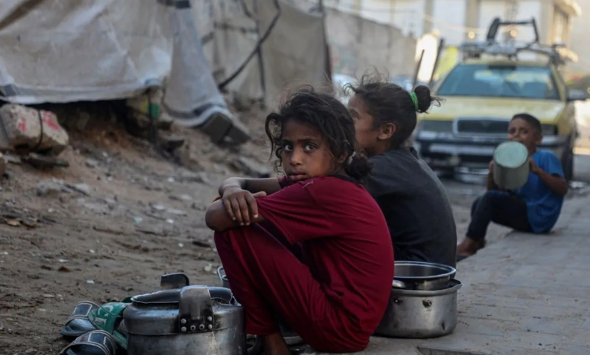 Y tế Gaza chạm ngưỡng thảm họa nhân đạo