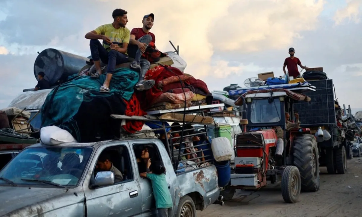 Kế hoạch hòa bình Gaza: Hamas mở cửa đàm phán, Israel tạm dừng tấn công