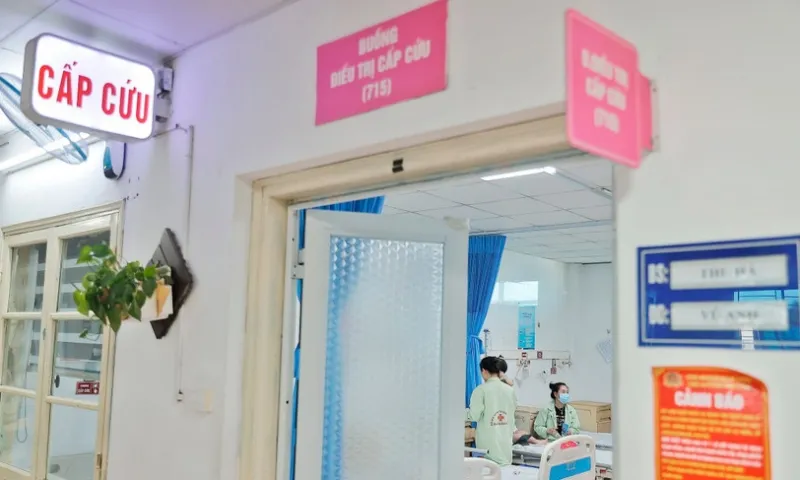 Ca tay chân miệng tăng, gần 54.000 trẻ mắc bệnh