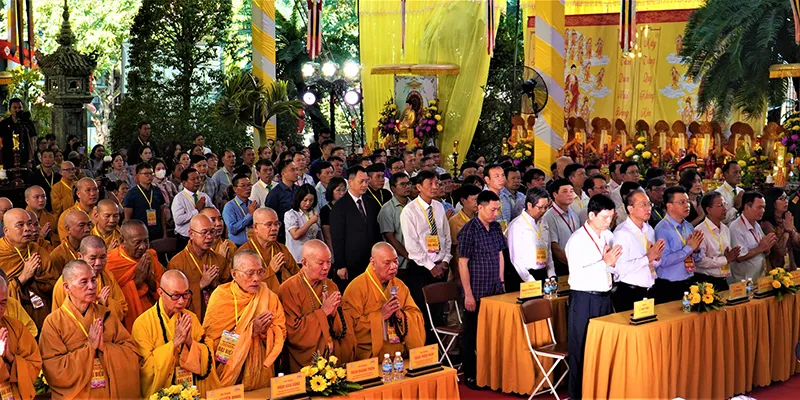 Đại lễ cầu siêu các nạn nhân tử vong do tai nạn giao thông năm 2025