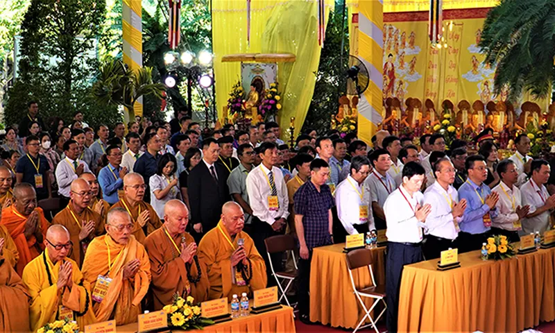 Đại lễ cầu siêu các nạn nhân tử vong do tai nạn giao thông năm 2025