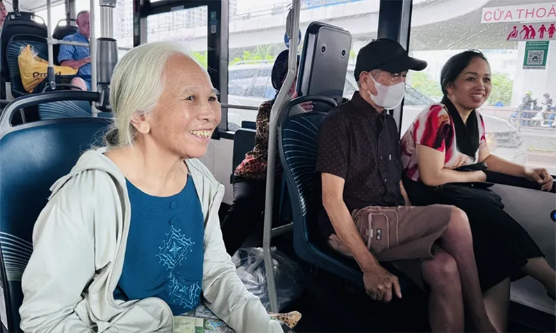 Đồng Nai quan tâm hỗ trợ, trợ giá xe buýt cho người dân