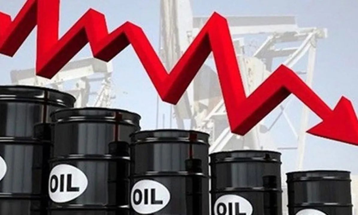 Giá dầu lao dốc mạnh nhất 3 tháng, nhu cầu toàn cầu suy yếu