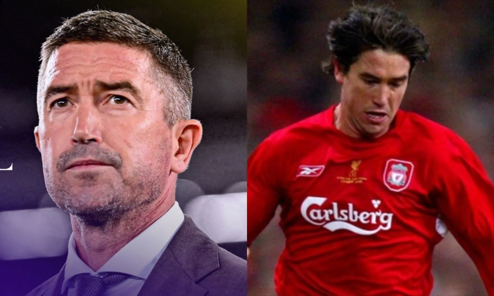 Huyền thoại Liverpool Harry Kewell chính thức dẫn dắt CLB Hà Nội
