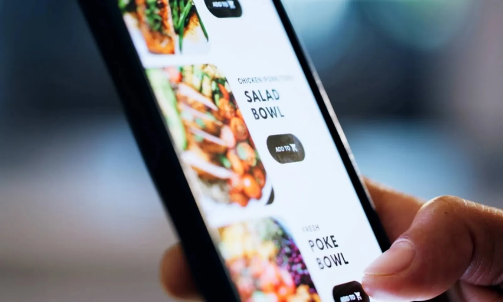 Người đàn ông bị bắt vì đặt hơn 1.000 đơn hàng đồ ăn để lừa đảo