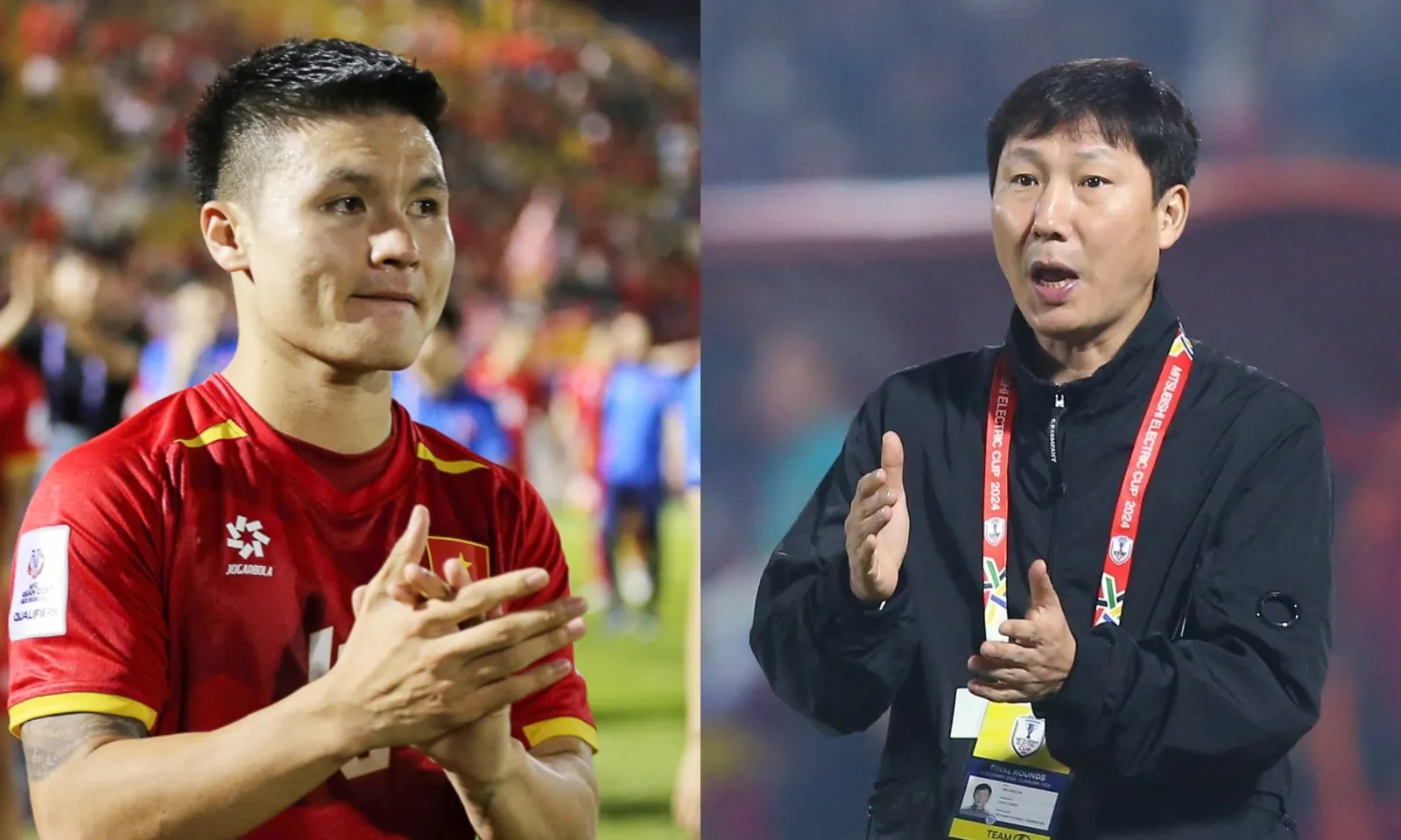 Quang Hải lỡ hẹn với ĐT Việt Nam, HLV Kim Sang-sik không gọi người thay thế