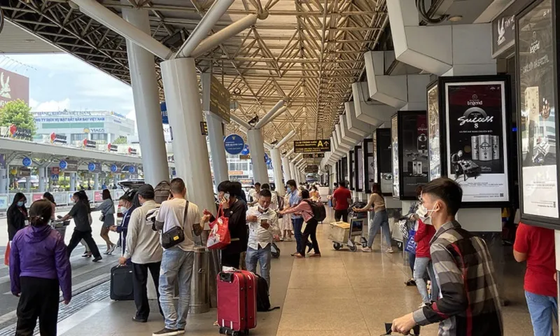 Kế hoạch khai thác sân bay: Long Thành gánh 80% quốc tế, Tân Sơn Nhất tập trung nội địa 