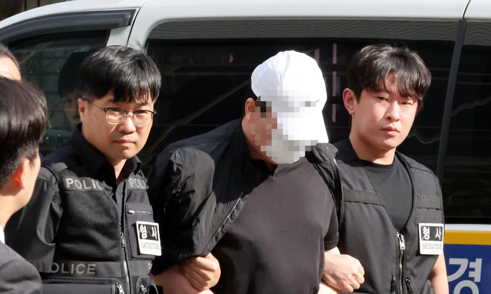 Bắt giữ người đàn ông giết bạn gái rồi giấu xác trong tủ lạnh kim chi