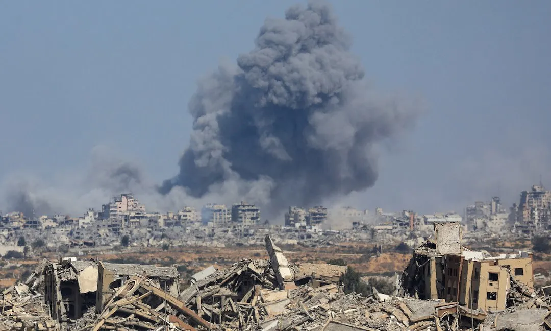 Tổng thống Trump ra “tối hậu thư” cho Hamas, yêu cầu Israel ngừng không kích Gaza