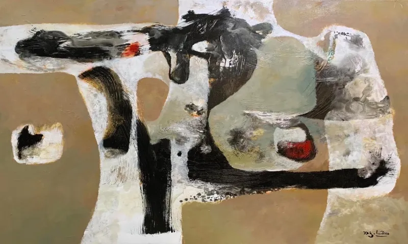 Tưởng niệm cố họa sĩ Nguyễn Lâm: 100 ngày nhớ một tài hoa