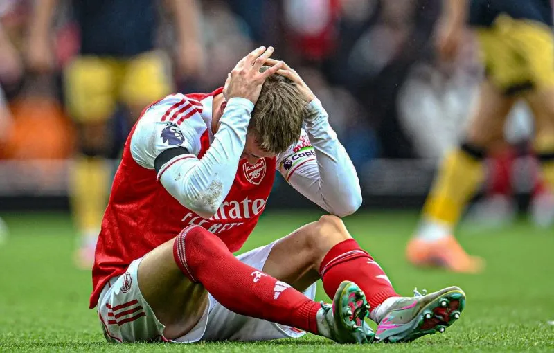 arsenal-odegaard