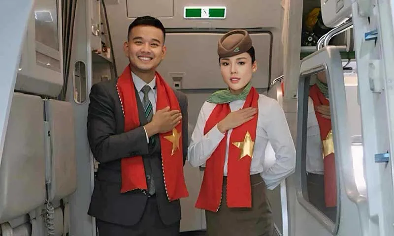 Bamboo Airways tuyển thêm 500 tiếp viên, chuẩn bị nguồn lực phục vụ tăng quy mô đội bay