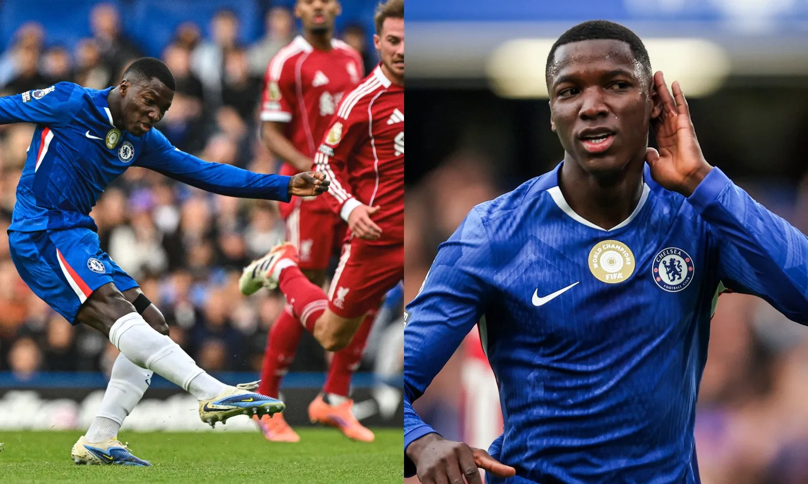 Người hùng Chelsea hoá Lampard kết hợp Kante, nhấn chìm Liverpool