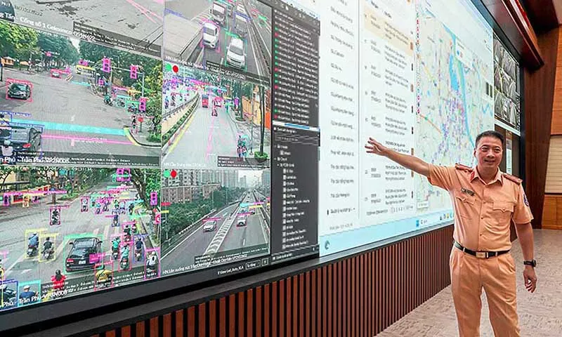 10 xã, phường dẫn đầu cả nước về số người vi phạm giao thông và nồng độ cồn