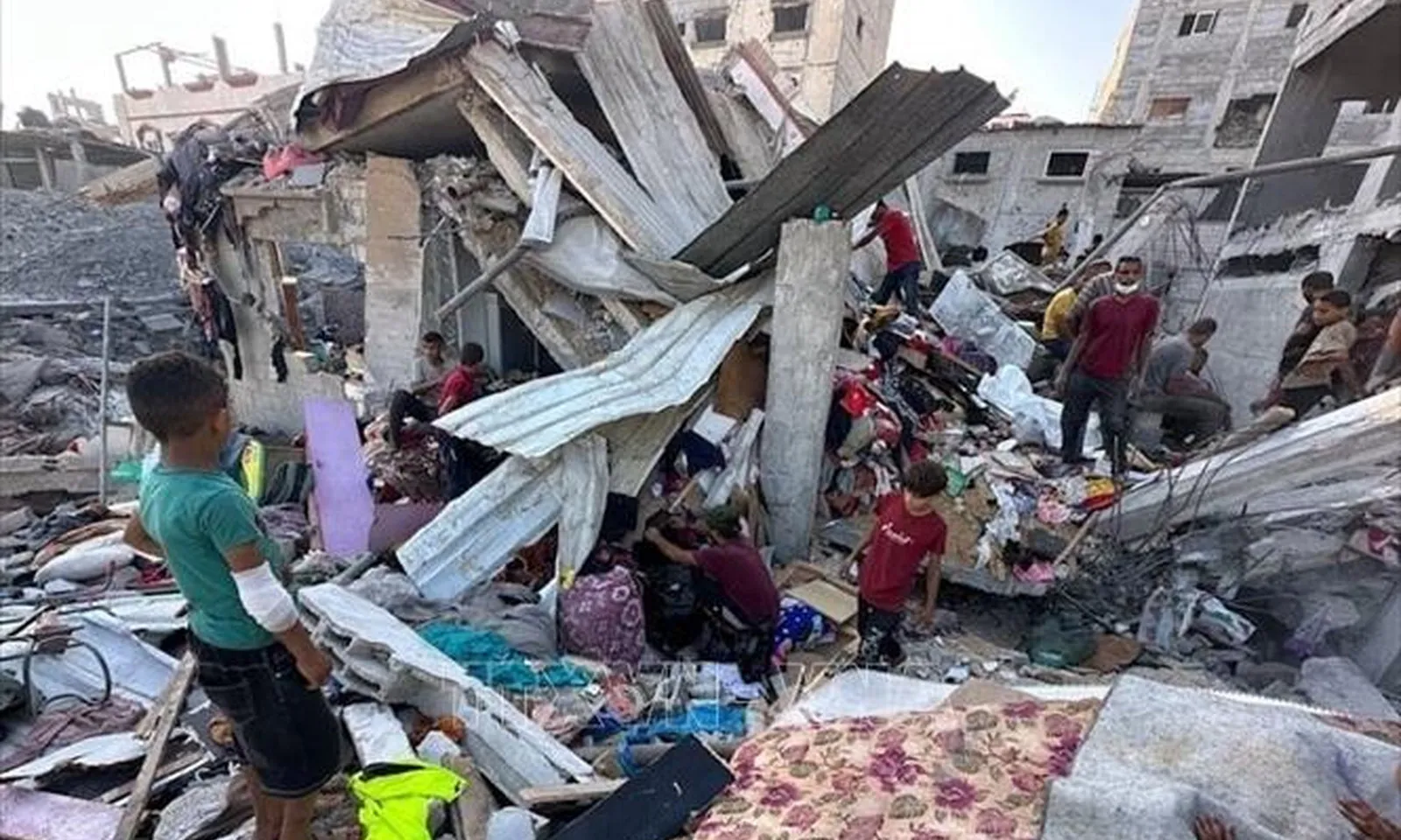 Hamas và Israel sắp đàm phán gián tiếp về vấn đề con tin tại Cairo