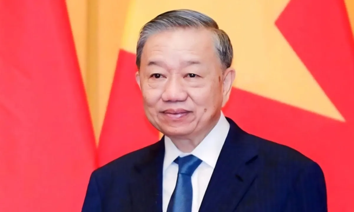 Tổng Bí thư Tô Lâm thăm cấp Nhà nước tới Triều Tiên từ ngày 9-11/10