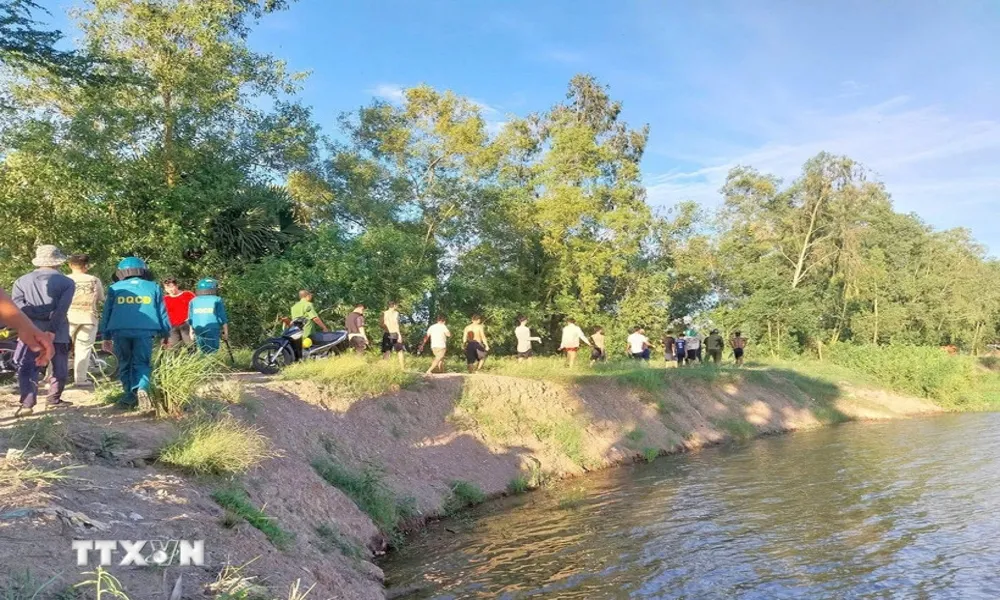 Hơn 300 học viên trốn khỏi cơ sở cai nghiện ở An Giang