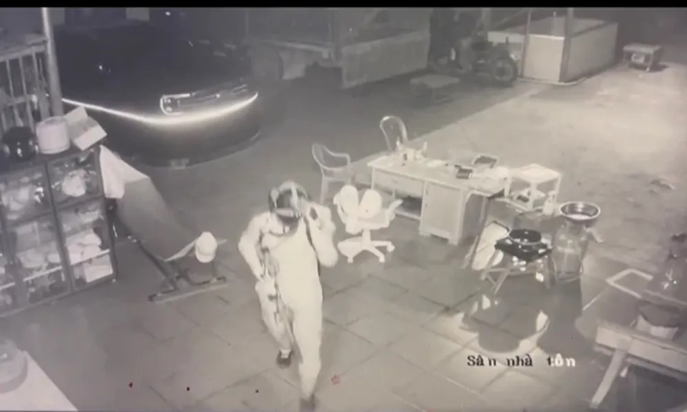 Bắt nghi phạm vụ nổ súng khiến 3 người trong một gia đình tử vong