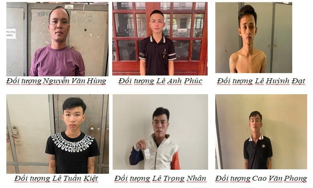 Khởi tố nhóm thanh niên tham gia hỗn chiến làm chết người ở Đồng Tháp