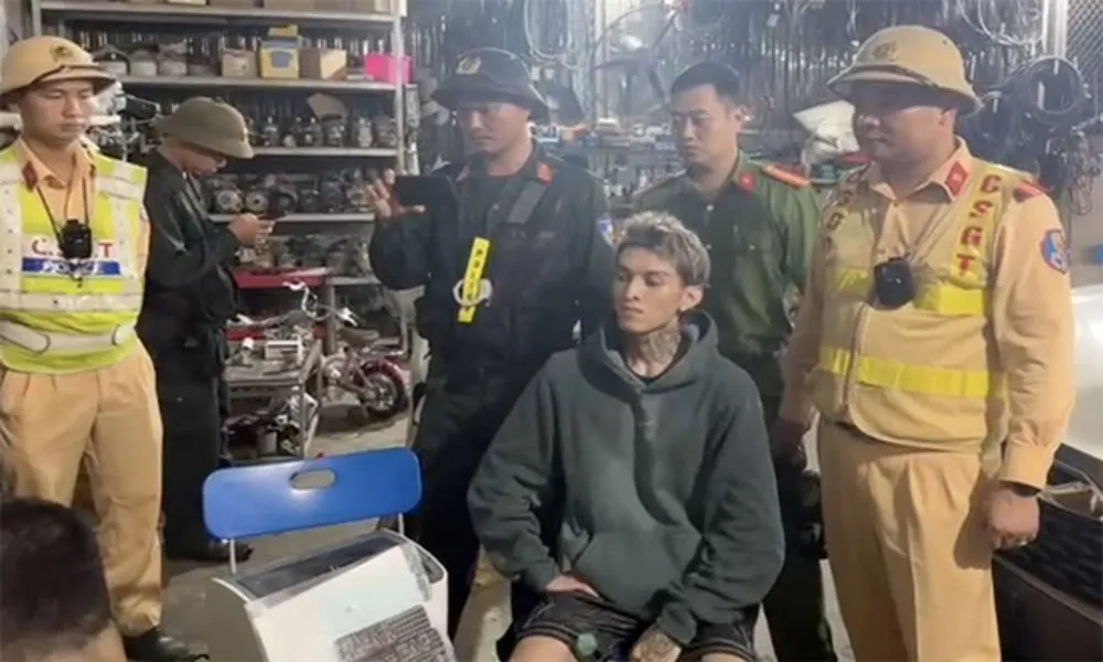 Khởi tố rapper Bình Gold về tội cướp tài sản