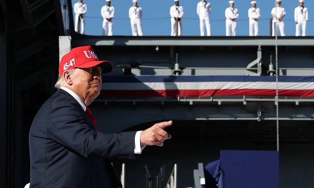 Mỹ không kích thêm tàu chở ma túy ngoài khơi Venezuela