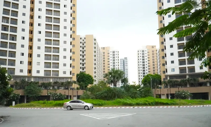 TPHCM đề xuất bãi bỏ đấu giá gần 1.000 căn hộ tái định cư