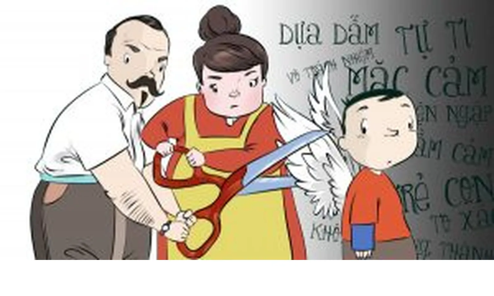 Khi cha mẹ dọn sẵn đường, con mất cơ hội lớn nhất đời mình