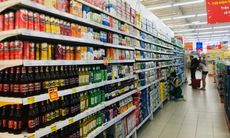 Giá cả leo thang, CPI 9 tháng tăng 3,27%  