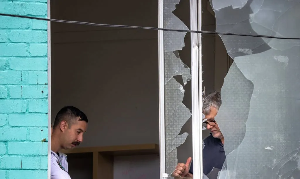 Australia: Nghi phạm 60 tuổi bắn 100 phát súng giữa đường phố Sydney