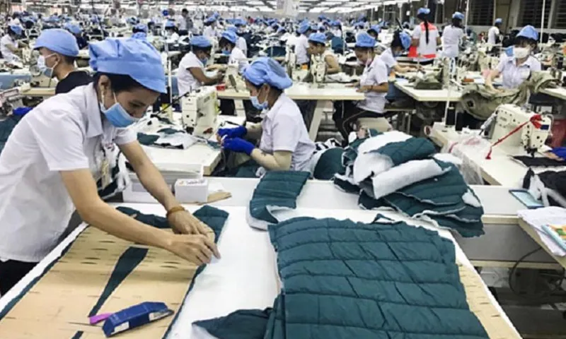 doanh nghiệp sản xuất