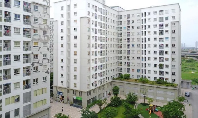 Giải ngân hơn 19.700 tỷ đồng từ gói tín dụng NOXH 