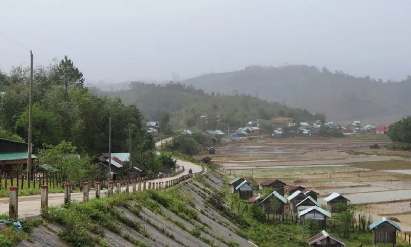 Quảng Ngãi ghi nhận 25 trận động đất trong hai ngày