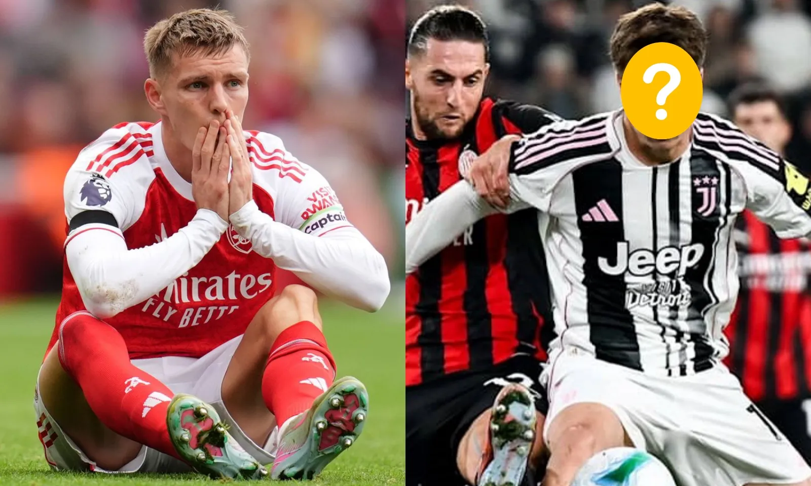 Arsenal bí mật cử tuyển trạch viên xem giò số 10 đắt giá thay Odegaard