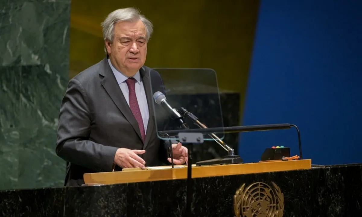 Liên Hợp Quốc kêu gọi trả tự do con tin, Hamas - Israel bước vào đàm phán