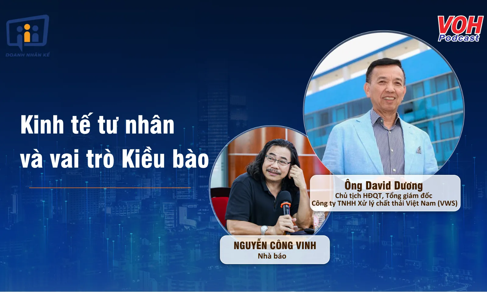 Kinh tế tư nhân và vai trò của kiều bào