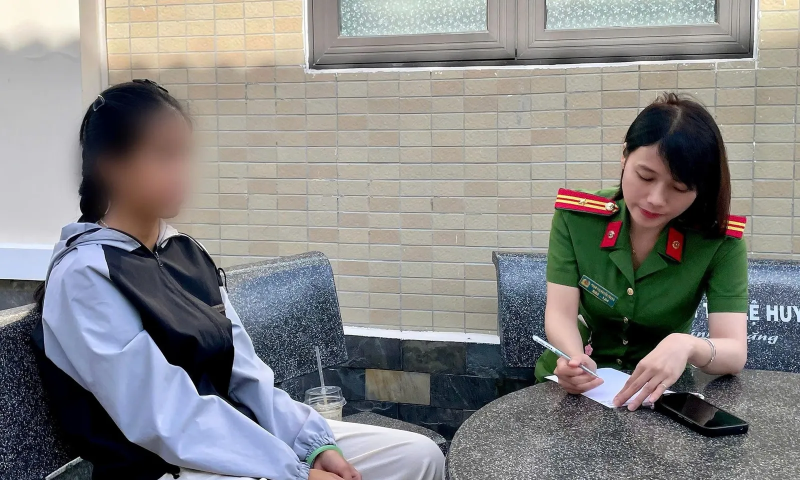 Nữ sinh bị “công an giả” thao túng, ép xin tiền gia đình để đi du học Nhật Bản