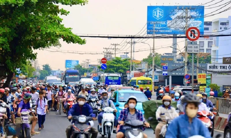 Khẩn trương hoàn tất thủ tục quy hoạch, tái định cư dự án cầu đường Bình Tiên 