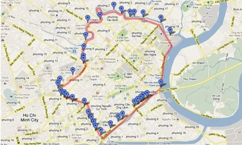 TPHCM: 2 khu vực đề xuất lập vùng hạn chế xe xăng, dầu từ năm 2026