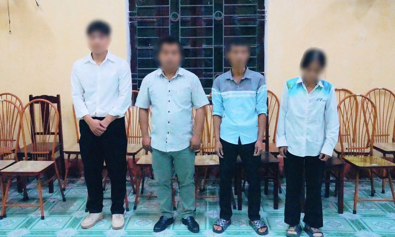 Phát hiện nhóm người sinh hoạt tôn giáo trái phép liên quan tới “Hội thánh Đức Chúa Trời Mẹ”