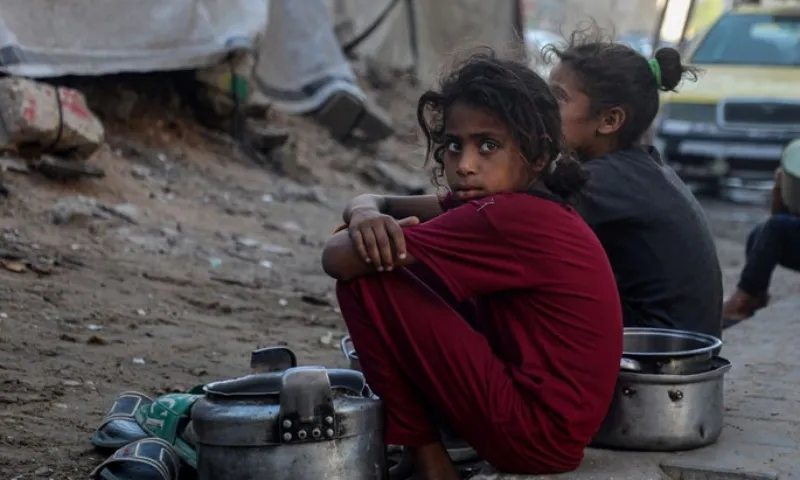 Cơ hội mong manh để chấm dứt khủng hoảng Gaza