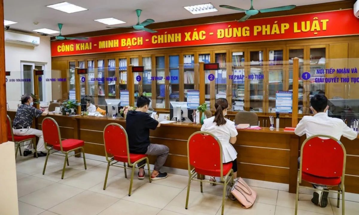 TPHCM kiến nghị bổ sung biên chế và tăng cấp phó ở xã, phường