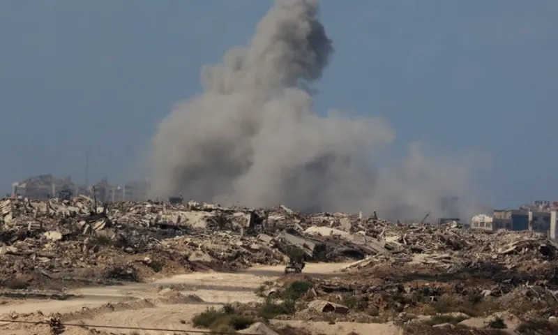 Đàm phán Hamas - Israel đạt tín hiệu tích cực đầu tiên