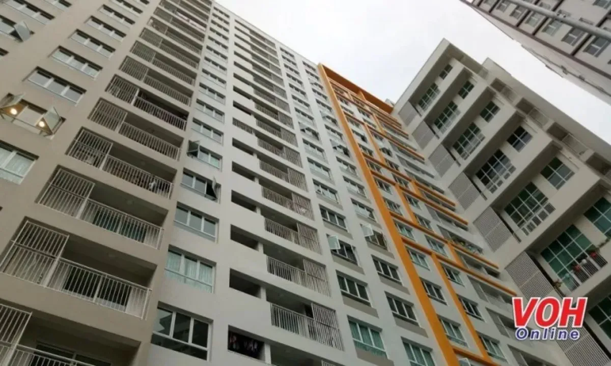 Bộ Xây dựng đề xuất siết tín dụng mua nhà thứ hai