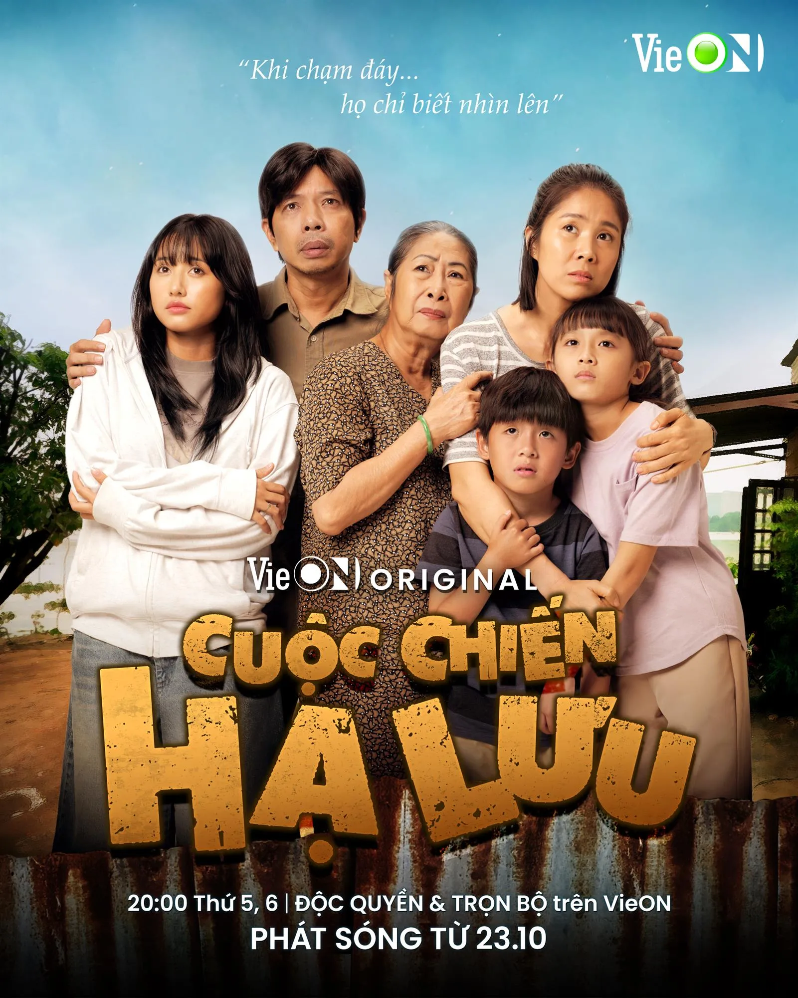 POSTER CHÍNH