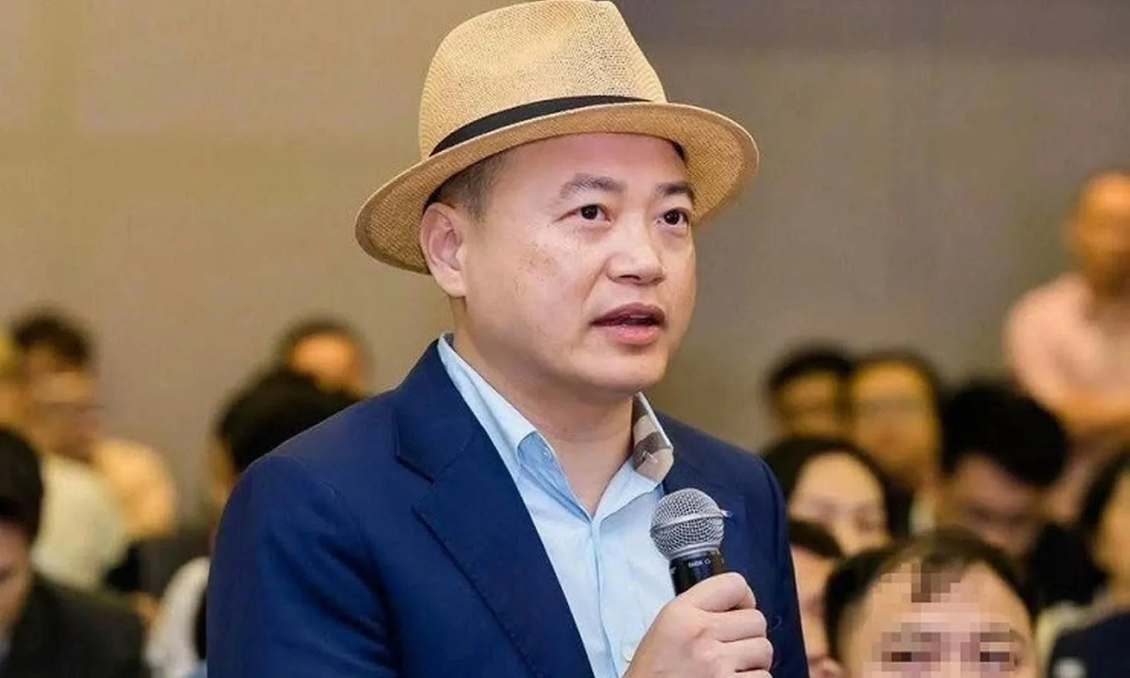 Công an Hà Nội làm việc với Shark Bình, xác minh dự án tiền ảo AntEx