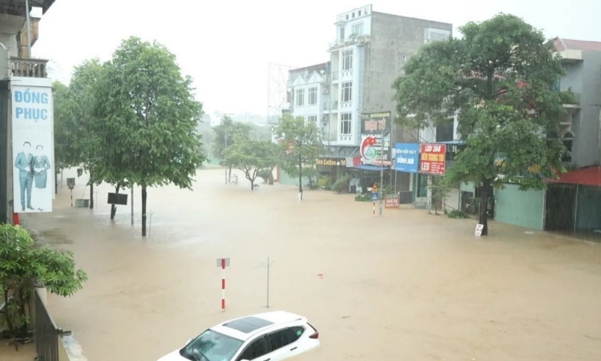 Thủ tướng: Tập trung phòng, chống lũ lụt, sạt lở đất ở Bắc Bộ