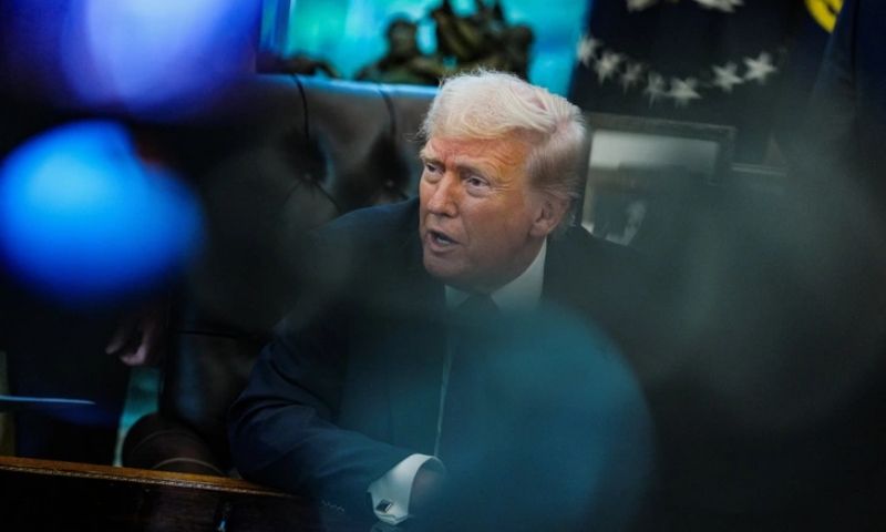 Ông Trump chấm dứt toàn bộ nỗ lực ngoại giao với Venezuela