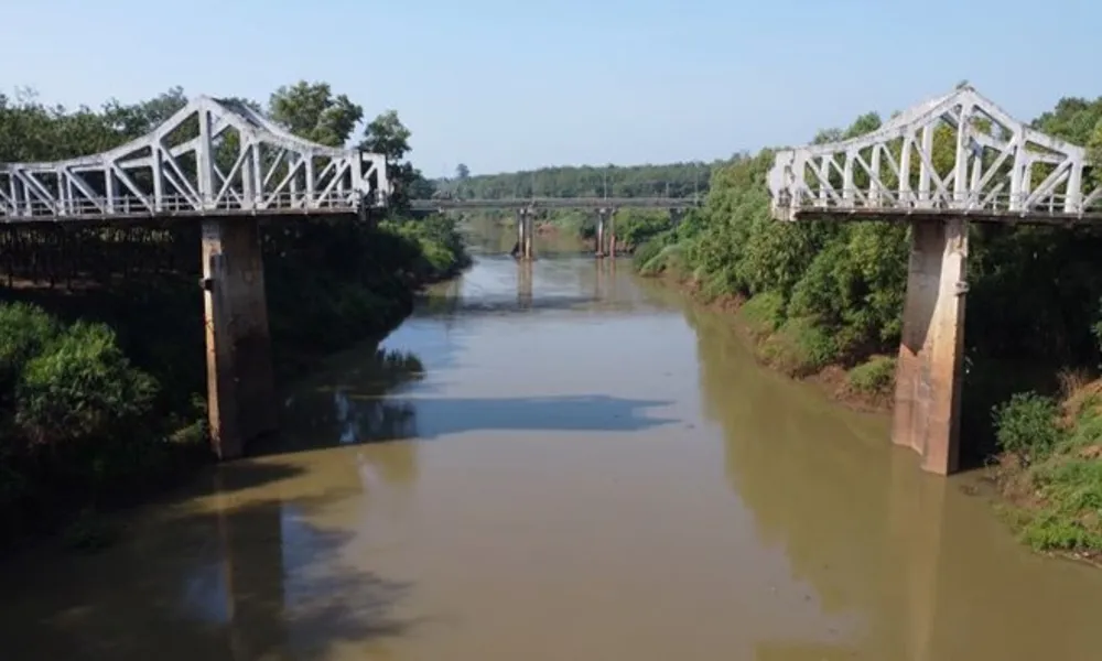 Phát hiện thi thể biến dạng trôi trên sông Bé, chưa rõ danh tính