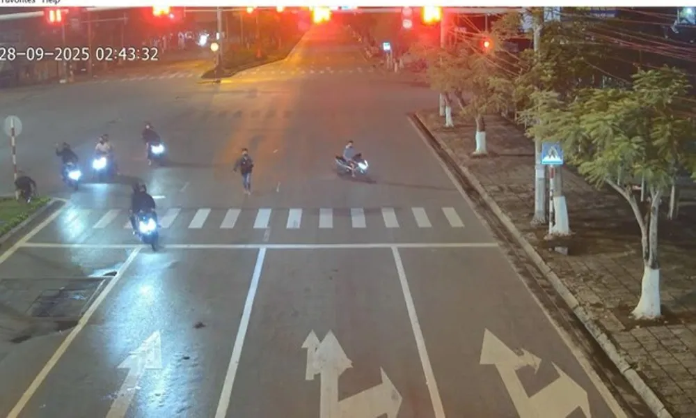 Công an vào cuộc điều tra vụ hỗn chiến đêm, nhiều đối tượng bị tạm giữ