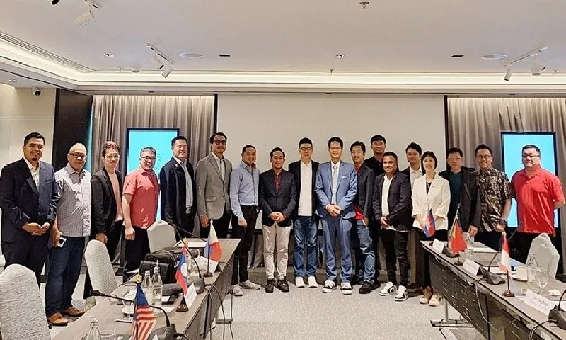 Thành lập Liên đoàn Thể thao Điện tử Đông Nam Á, Việt Nam giữ vai trò Chủ tịch nhiệm kỳ đầu tiên